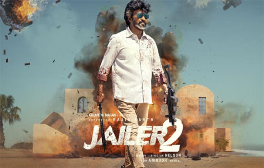 Jailer 2 Promo Takes Social Media by Storm