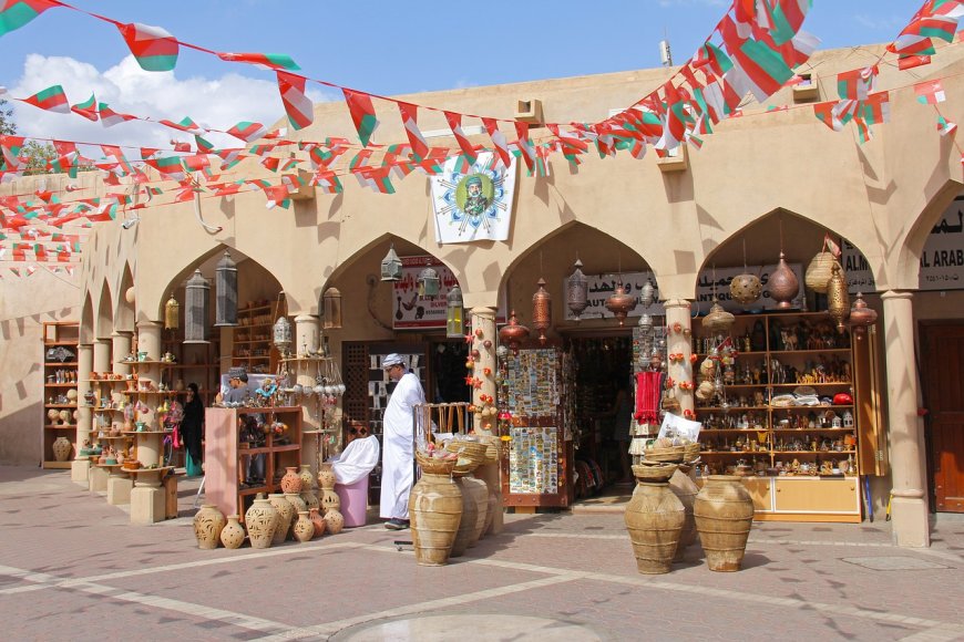 Top 10 Travel Destinations in Oman Outside Muscat