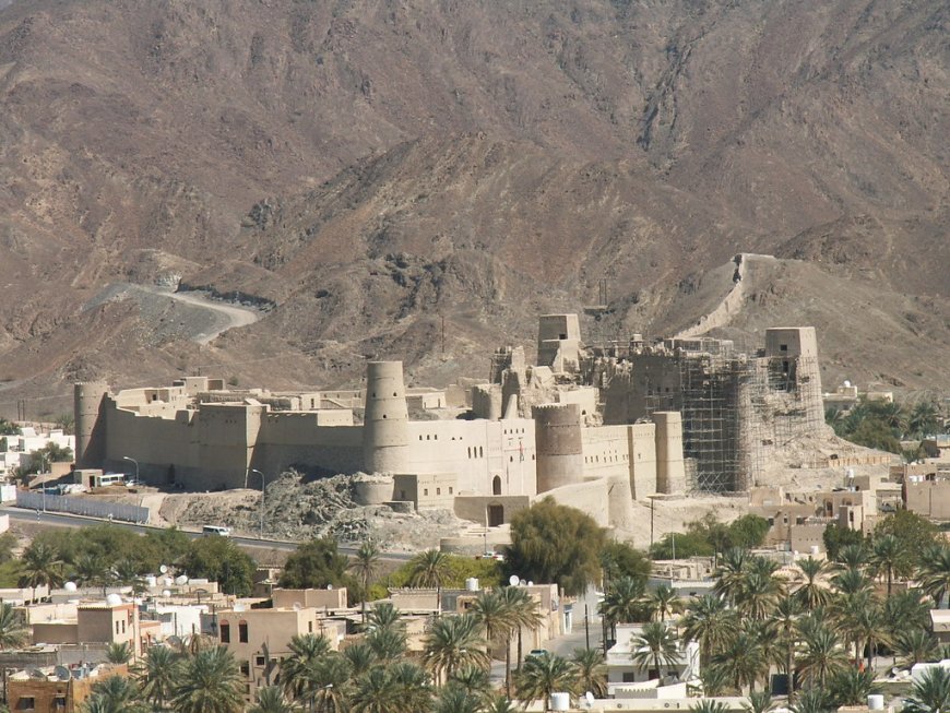 Top 10 Travel Destinations in Oman Outside Muscat