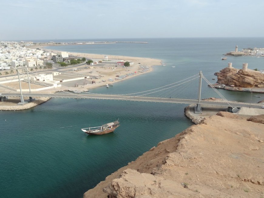 Top 10 Travel Destinations in Oman Outside Muscat