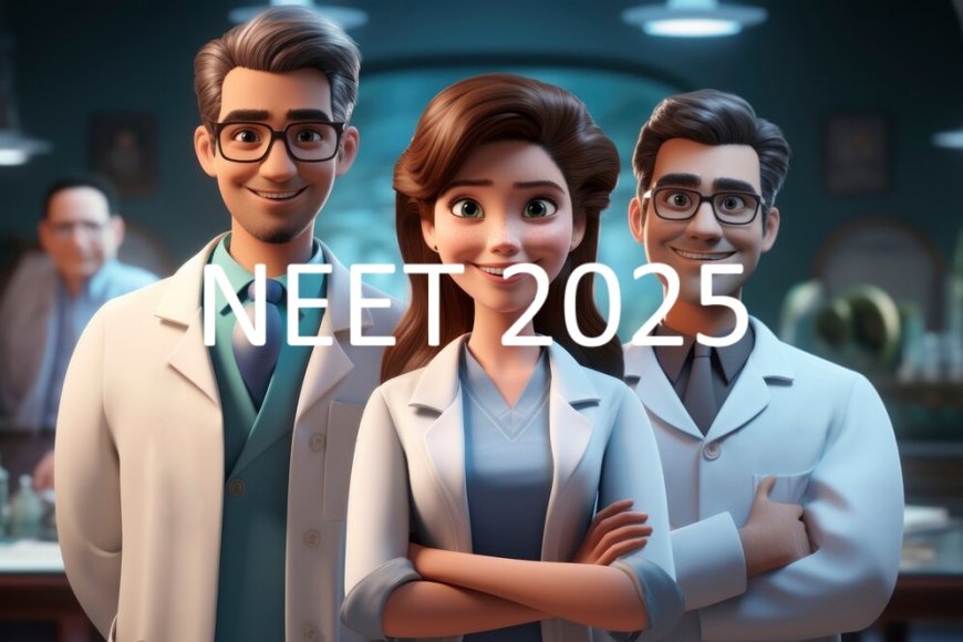 NEET UG 2025: Top 20 Tips To Crack NEET Without Coaching