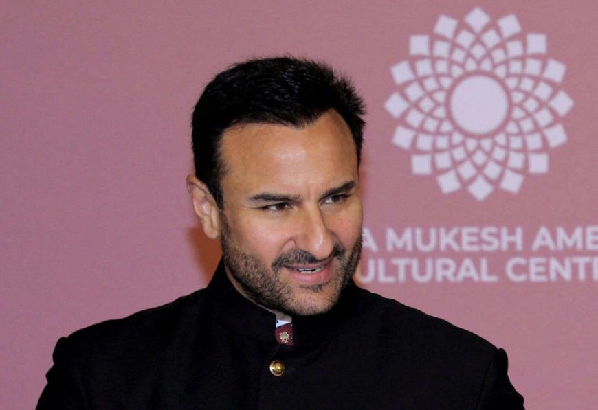 Police Investigates Saif Ali Khan Attack: Woman’s Aadhar Card Used to Buy SIM by Accused